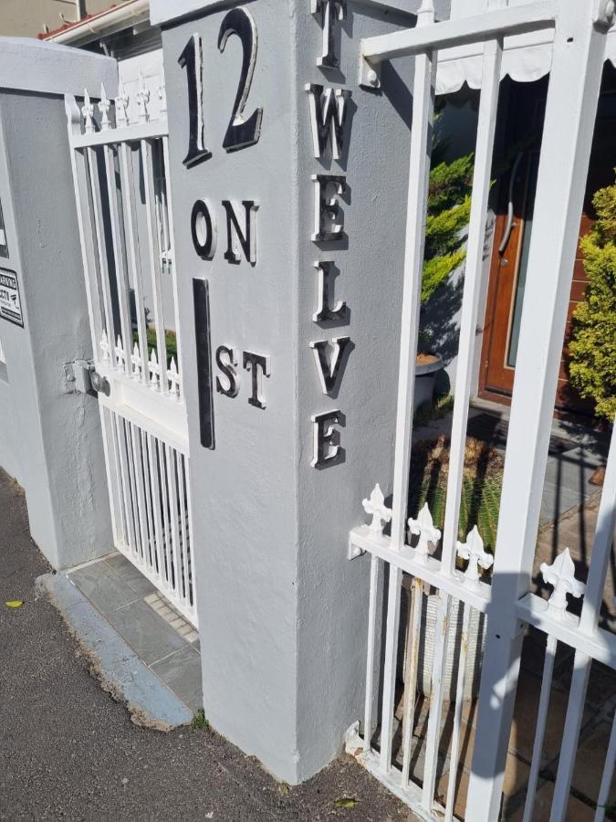 Twelveon1St Leilighet Cape Town Eksteriør bilde