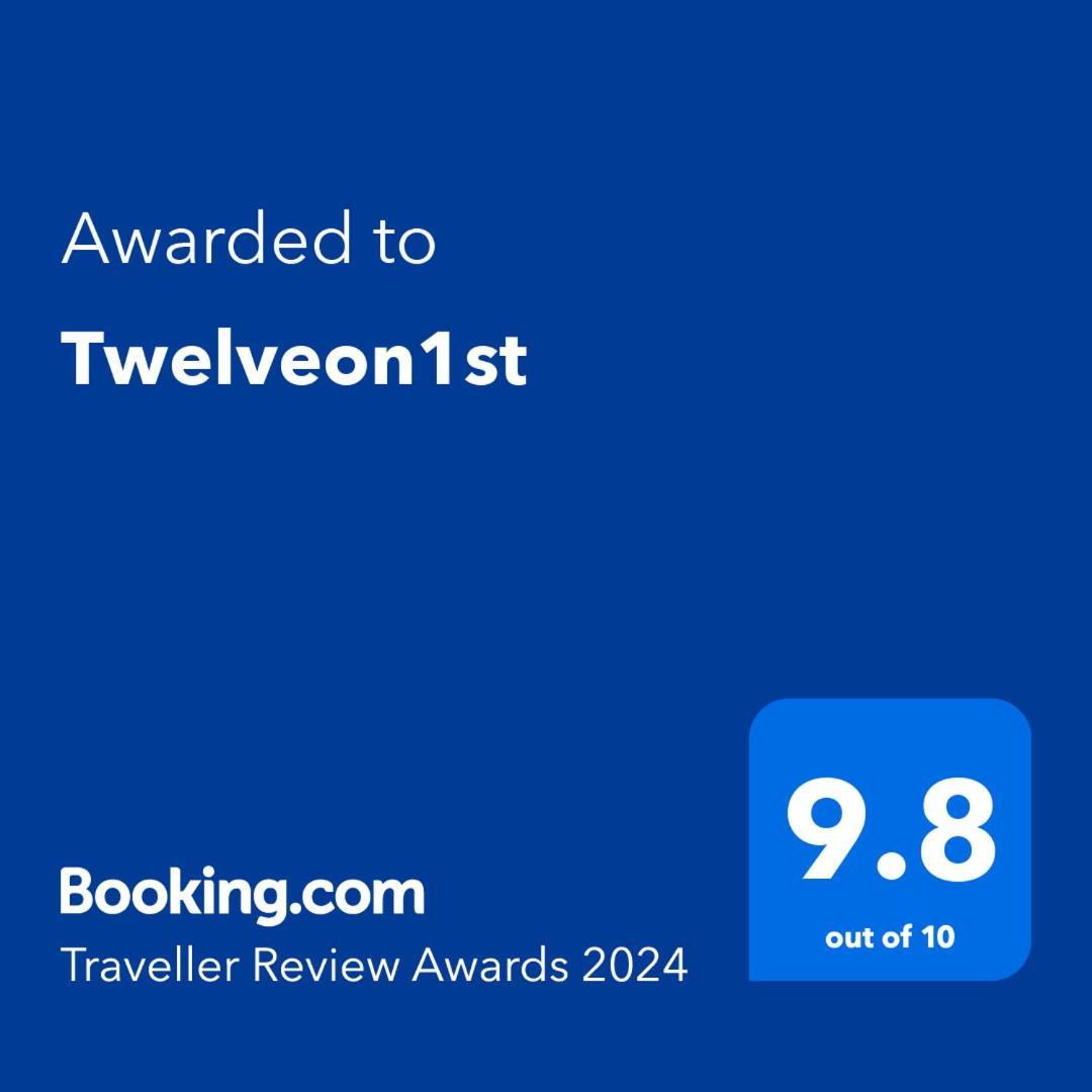 Twelveon1St Leilighet Cape Town Eksteriør bilde