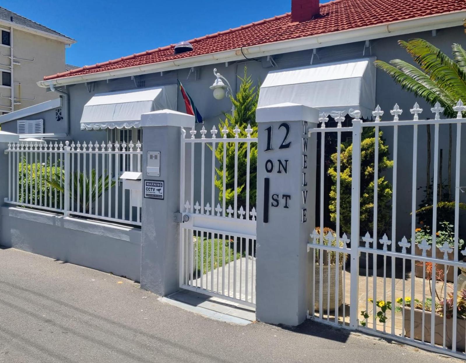 Twelveon1St Leilighet Cape Town Eksteriør bilde