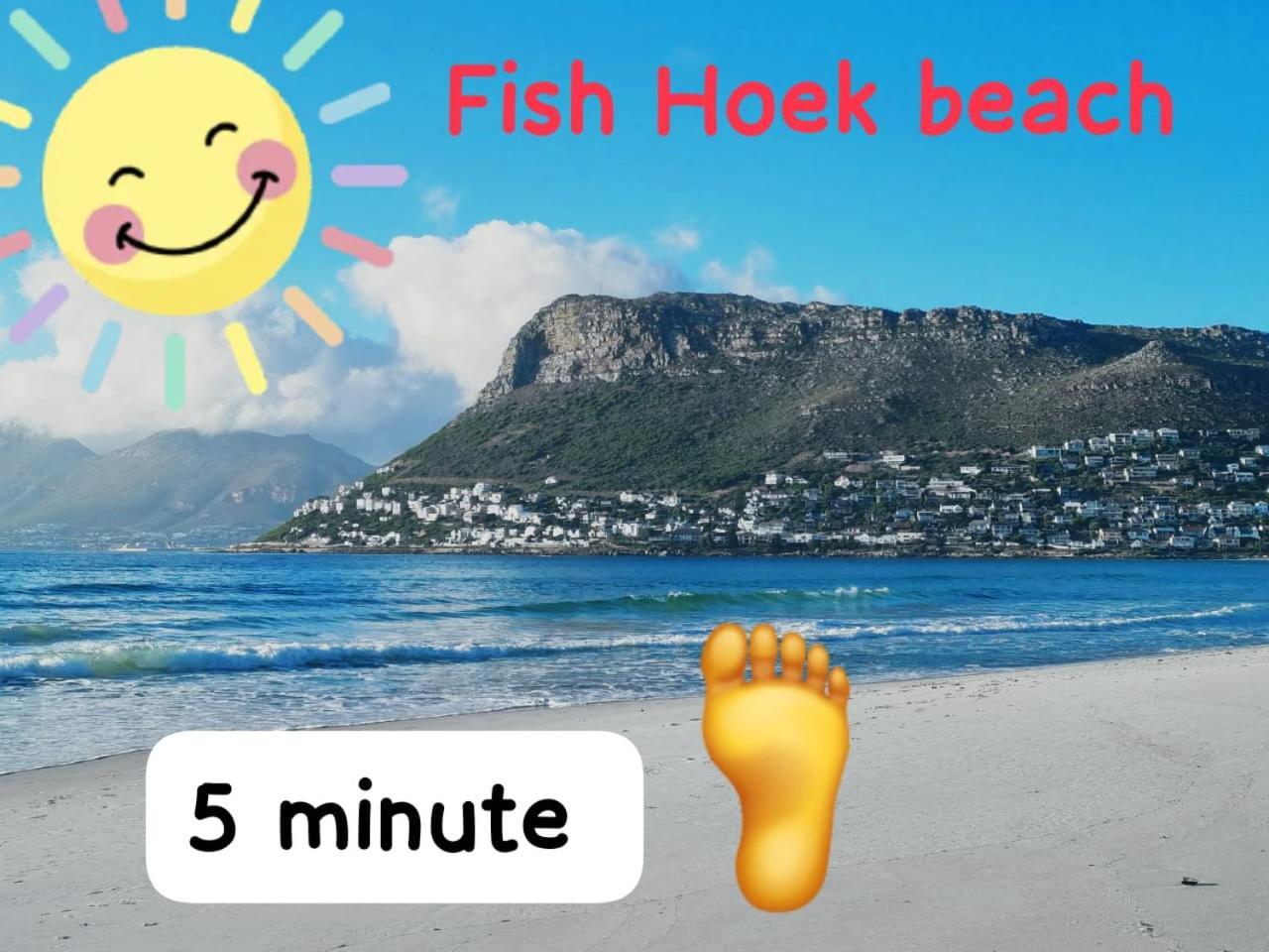 Twelveon1St Leilighet Cape Town Eksteriør bilde
